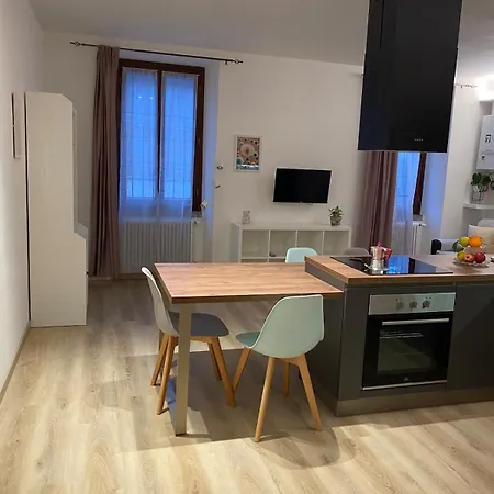 Casa Fata Melania-free Parking-self Check In Tavernerio