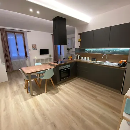 Casa Fata Melania דירה