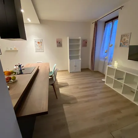 Casa Fata Melania 公寓