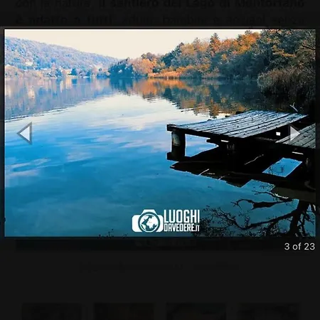 Casa Fata Melania * Tavernerio