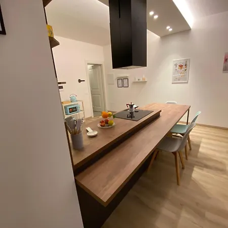 Apartamento Casa Fata Melania-free Parking-self Check In Tavernerio