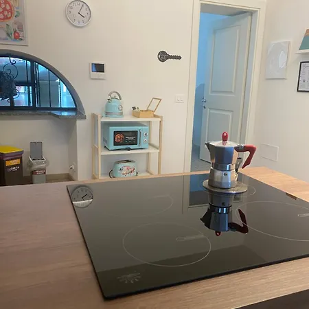 Apartamento Casa Fata Melania-free Parking-self Check In Tavernerio