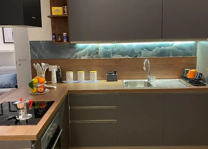 Casa Fata Melania 公寓