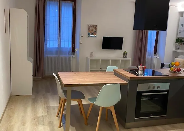 Casa Fata Melania-free Parking-self Check In Tavernerio