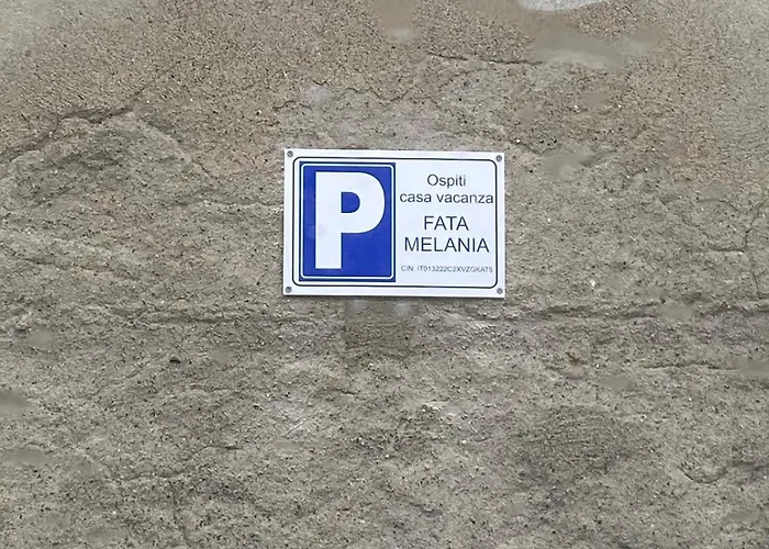 Casa Fata Melania-free Parking-self Check In