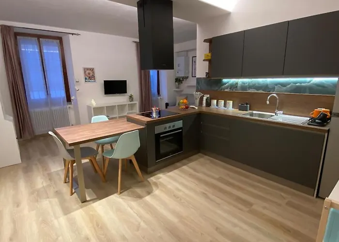 Casa Fata Melania דירה