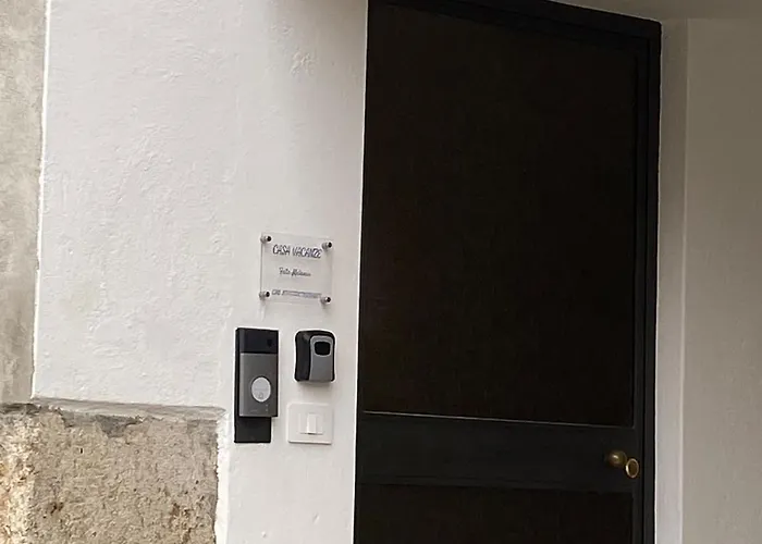 Apartment Casa Fata Melania-free Parking-self Check In *