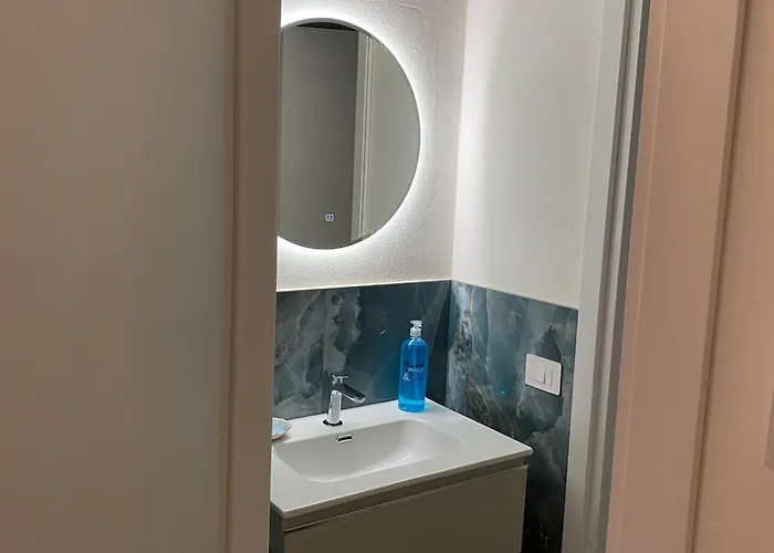 Casa Fata Melania Apartment Tavernerio